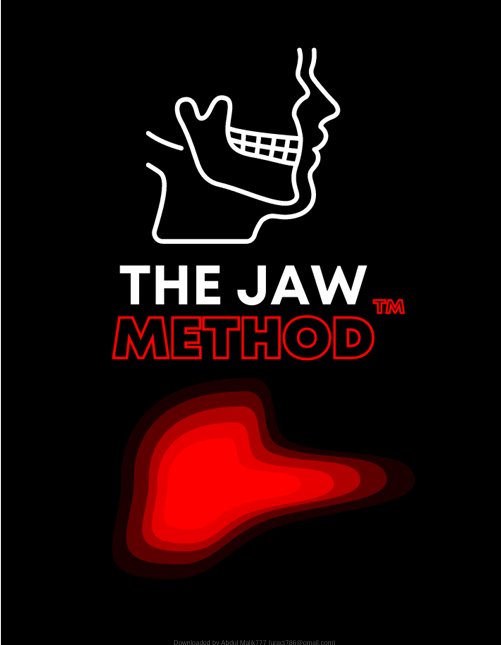 Jawline Method